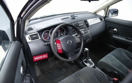 Nissan Tiida, 2010 год, 690 000 рублей, 10 фотография