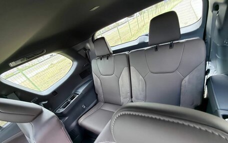 Lexus TX, 2026 год, 11 990 000 рублей, 9 фотография