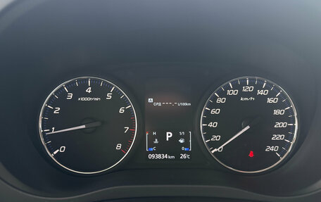 Mitsubishi Outlander III рестайлинг 3, 2021 год, 2 039 000 рублей, 9 фотография