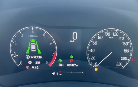 Honda Vezel, 2023 год, 2 000 000 рублей, 10 фотография