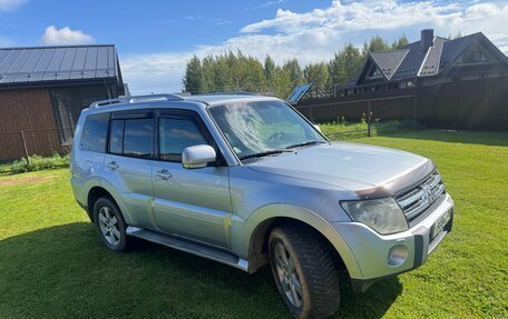 Mitsubishi Pajero IV, 2006 год, 1 150 000 рублей, 3 фотография