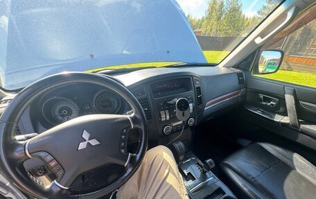 Mitsubishi Pajero IV, 2006 год, 1 150 000 рублей, 9 фотография