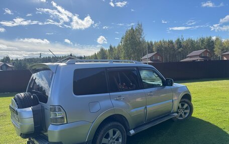 Mitsubishi Pajero IV, 2006 год, 1 150 000 рублей, 5 фотография