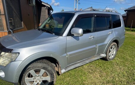 Mitsubishi Pajero IV, 2006 год, 1 150 000 рублей, 4 фотография