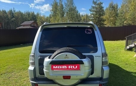 Mitsubishi Pajero IV, 2006 год, 1 150 000 рублей, 6 фотография