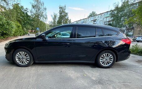 Ford Focus IV, 2020 год, 1 750 000 рублей, 1 фотография