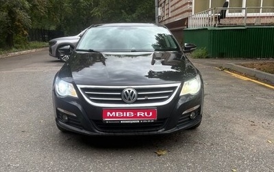 Volkswagen Passat CC I рестайлинг, 2012 год, 935 000 рублей, 1 фотография