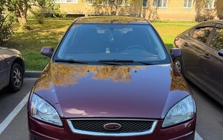 Ford Focus II рестайлинг, 2006 год, 350 000 рублей, 1 фотография