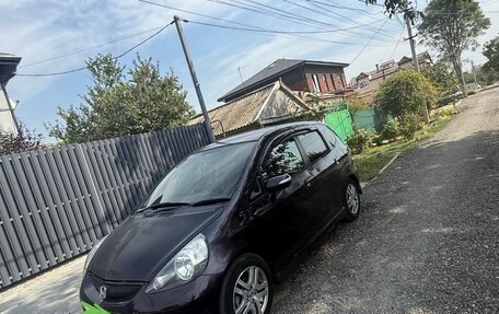 Honda Fit III, 2008 год, 400 000 рублей, 1 фотография