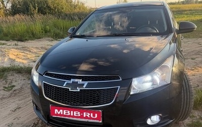 Chevrolet Cruze II, 2010 год, 599 000 рублей, 1 фотография