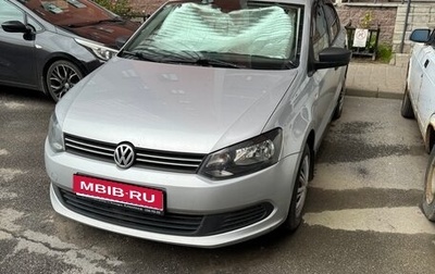 Volkswagen Polo VI (EU Market), 2011 год, 490 000 рублей, 1 фотография