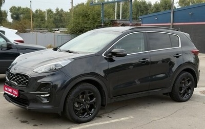 KIA Sportage IV рестайлинг, 2022 год, 2 500 000 рублей, 1 фотография
