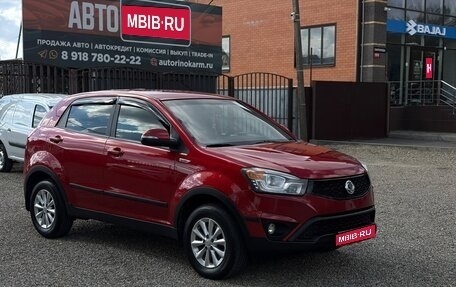 SsangYong Actyon II рестайлинг, 2013 год, 990 000 рублей, 1 фотография