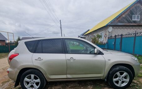 Toyota RAV4, 2008 год, 1 200 000 рублей, 4 фотография