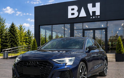 Audi A3, 2022 год, 1 990 000 рублей, 1 фотография