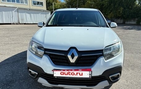 Renault Logan II, 2021 год, 849 000 рублей, 2 фотография