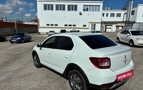 Renault Logan II, 2021 год, 849 000 рублей, 6 фотография