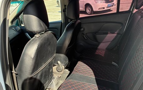 Renault Logan II, 2021 год, 849 000 рублей, 9 фотография