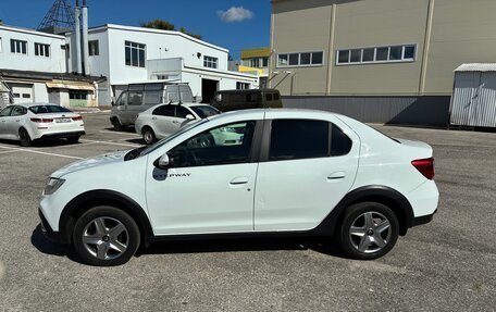 Renault Logan II, 2021 год, 849 000 рублей, 7 фотография