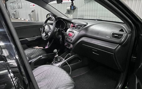 KIA Rio III рестайлинг, 2014 год, 800 000 рублей, 5 фотография