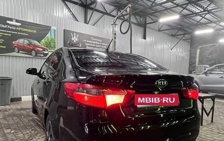 KIA Rio III рестайлинг, 2014 год, 800 000 рублей, 3 фотография