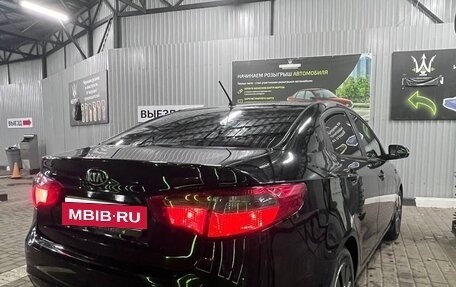 KIA Rio III рестайлинг, 2014 год, 800 000 рублей, 4 фотография