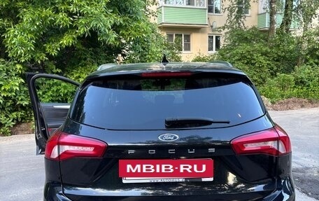 Ford Focus IV, 2020 год, 1 750 000 рублей, 17 фотография