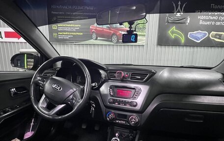 KIA Rio III рестайлинг, 2014 год, 800 000 рублей, 6 фотография