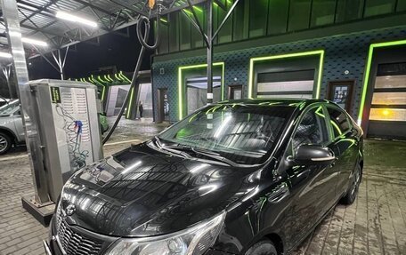KIA Rio III рестайлинг, 2014 год, 800 000 рублей, 9 фотография