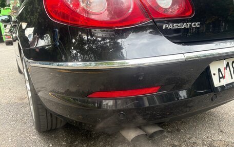 Volkswagen Passat CC I рестайлинг, 2012 год, 935 000 рублей, 9 фотография