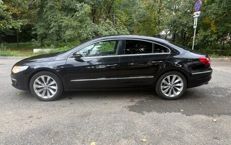 Volkswagen Passat CC I рестайлинг, 2012 год, 935 000 рублей, 6 фотография