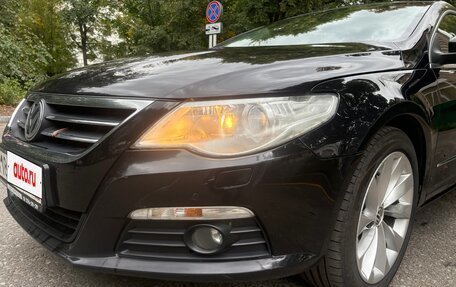 Volkswagen Passat CC I рестайлинг, 2012 год, 935 000 рублей, 4 фотография