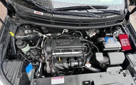 KIA Rio III рестайлинг, 2014 год, 800 000 рублей, 10 фотография