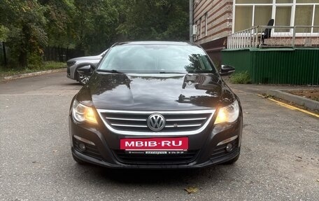 Volkswagen Passat CC I рестайлинг, 2012 год, 935 000 рублей, 2 фотография