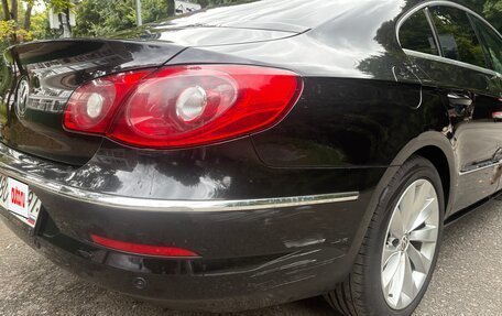 Volkswagen Passat CC I рестайлинг, 2012 год, 935 000 рублей, 10 фотография