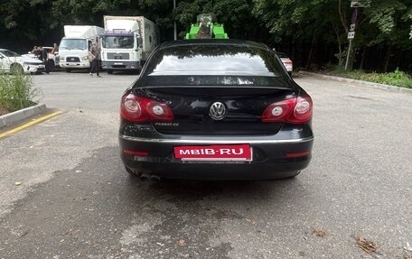 Volkswagen Passat CC I рестайлинг, 2012 год, 935 000 рублей, 12 фотография