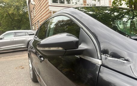 Volkswagen Passat CC I рестайлинг, 2012 год, 935 000 рублей, 16 фотография