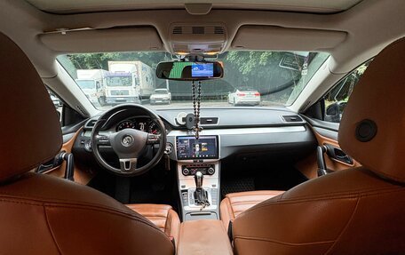 Volkswagen Passat CC I рестайлинг, 2012 год, 935 000 рублей, 21 фотография