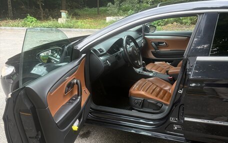 Volkswagen Passat CC I рестайлинг, 2012 год, 935 000 рублей, 18 фотография