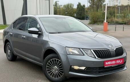 Skoda Octavia, 2018 год, 1 670 000 рублей, 1 фотография