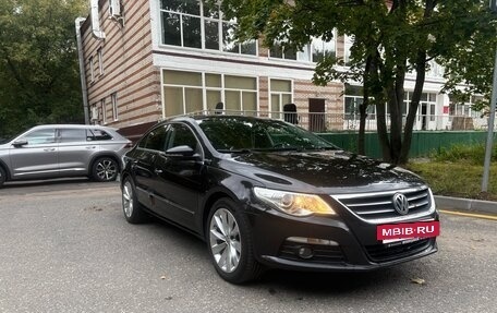Volkswagen Passat CC I рестайлинг, 2012 год, 935 000 рублей, 17 фотография