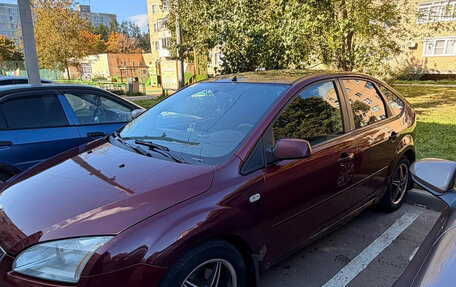 Ford Focus II рестайлинг, 2006 год, 350 000 рублей, 3 фотография