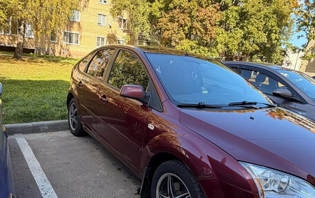 Ford Focus II рестайлинг, 2006 год, 350 000 рублей, 2 фотография