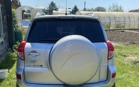 Toyota RAV4, 2007 год, 1 120 000 рублей, 4 фотография