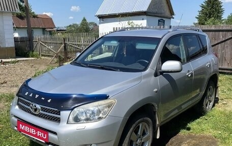 Toyota RAV4, 2007 год, 1 120 000 рублей, 5 фотография