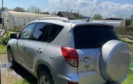 Toyota RAV4, 2007 год, 1 120 000 рублей, 7 фотография