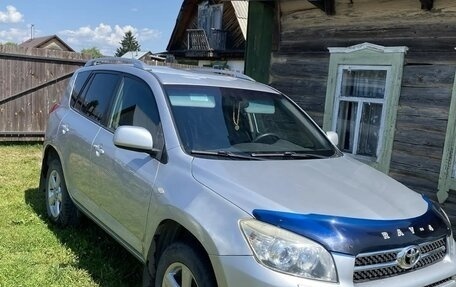 Toyota RAV4, 2007 год, 1 120 000 рублей, 3 фотография