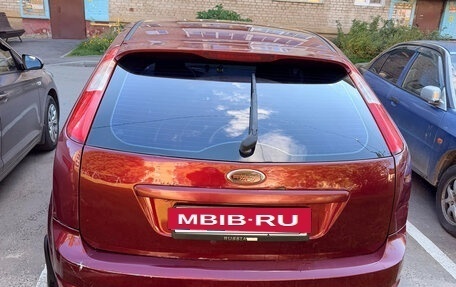 Ford Focus II рестайлинг, 2006 год, 350 000 рублей, 4 фотография