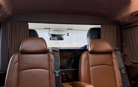 Mercedes-Benz V-Класс, 2014 год, 3 827 000 рублей, 3 фотография