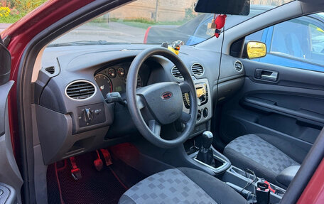 Ford Focus II рестайлинг, 2006 год, 350 000 рублей, 6 фотография